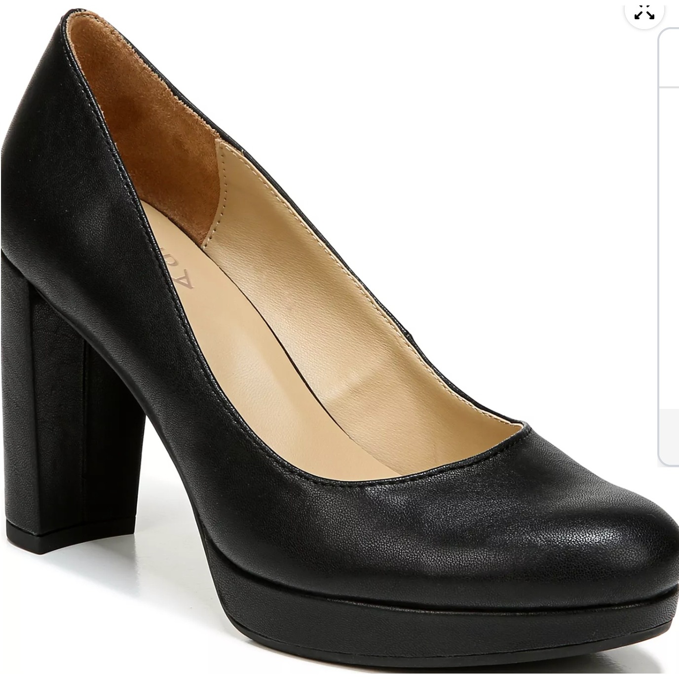 Naturalizer Berlin Pumps Sz: 8.5w